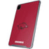 University of Arkansas-Fayetteville Razorbacks Red Logo iPad Cases