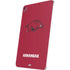University of Arkansas-Fayetteville Razorbacks Red Logo iPad Pro 13in M4 (2024) Skin