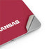 University of Arkansas-Fayetteville Razorbacks Red Logo iPad Pro 13in M4 (2024) Skin