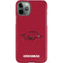 University of Arkansas-Fayetteville Razorbacks Red Logo iPhone 11 Pro Lite Case