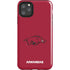 University of Arkansas-Fayetteville Razorbacks Red Logo iPhone Cases