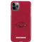 University of Arkansas-Fayetteville Razorbacks Red Logo iPhone 11 Pro Max Lite Case