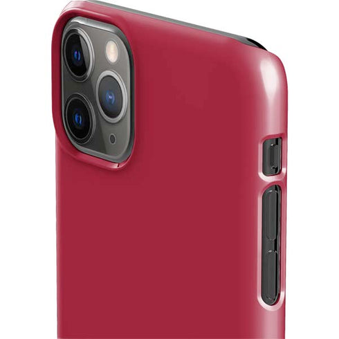 University of Arkansas-Fayetteville Razorbacks Red Logo iPhone 11 Pro Max Lite Case
