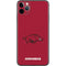 University of Arkansas-Fayetteville Razorbacks Red Logo iPhone 11 Pro Max Skin