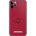 University of Arkansas-Fayetteville Razorbacks Red Logo iPhone 11 Pro Skin