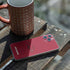 University of Arkansas-Fayetteville Razorbacks Red Logo iPhone 11 Pro Skin