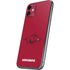 University of Arkansas-Fayetteville Razorbacks Red Logo iPhone 11 Skin