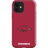 University of Arkansas-Fayetteville Razorbacks Red Logo iPhone 12 Impact Case