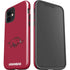 University of Arkansas-Fayetteville Razorbacks Red Logo iPhone 12 Impact Case