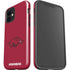 University of Arkansas-Fayetteville Razorbacks Red Logo iPhone 12 Mini Impact Case