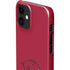 University of Arkansas-Fayetteville Razorbacks Red Logo iPhone 12 Mini Lite Case