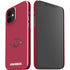University of Arkansas-Fayetteville Razorbacks Red Logo iPhone 12 Mini Lite Case