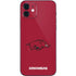 University of Arkansas-Fayetteville Razorbacks Red Logo iPhone 12 Mini Skin