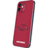University of Arkansas-Fayetteville Razorbacks Red Logo iPhone 12 Mini Skin