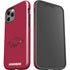 University of Arkansas-Fayetteville Razorbacks Red Logo iPhone 12 Pro Impact Case