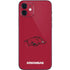 University of Arkansas-Fayetteville Razorbacks Red Logo iPhone 12 Skin