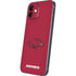University of Arkansas-Fayetteville Razorbacks Red Logo iPhone 12 Skin