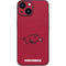 University of Arkansas-Fayetteville Razorbacks Red Logo iPhone 13 Mini Skin
