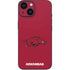 University of Arkansas-Fayetteville Razorbacks Red Logo iPhone 13 Mini Skin