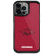 University of Arkansas-Fayetteville Razorbacks Red Logo iPhone 13 Pro Cargo Case