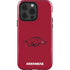 University of Arkansas-Fayetteville Razorbacks Red Logo iPhone 13 Pro Impact Case