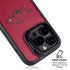 University of Arkansas-Fayetteville Razorbacks Red Logo iPhone 13 Pro Kickstand Case