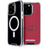 University of Arkansas-Fayetteville Razorbacks Red Logo iPhone 13 Pro MagSafe Case