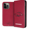 University of Arkansas-Fayetteville Razorbacks Red Logo iPhone 13 Pro Max Folio Case