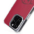 University of Arkansas-Fayetteville Razorbacks Red Logo iPhone 13 Pro Max MagSafe Case