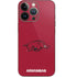 University of Arkansas-Fayetteville Razorbacks Red Logo iPhone 13 Pro Skin