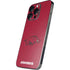 University of Arkansas-Fayetteville Razorbacks Red Logo iPhone 13 Pro Skin