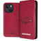 University of Arkansas-Fayetteville Razorbacks Red Logo iPhone 14 Folio Case