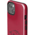 University of Arkansas-Fayetteville Razorbacks Red Logo iPhone 14 Impact Case