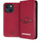 University of Arkansas-Fayetteville Razorbacks Red Logo iPhone 14 Plus Folio Case
