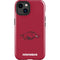 University of Arkansas-Fayetteville Razorbacks Red Logo iPhone 14 Plus Impact Case