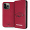 University of Arkansas-Fayetteville Razorbacks Red Logo iPhone 14 Pro Max Folio Case