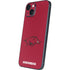 University of Arkansas-Fayetteville Razorbacks Red Logo iPhone 14 Skin