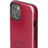 University of Arkansas-Fayetteville Razorbacks Red Logo iPhone 15 Impact Case
