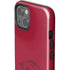 University of Arkansas-Fayetteville Razorbacks Red Logo iPhone 15 Plus Impact Case