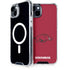 University of Arkansas-Fayetteville Razorbacks Red Logo iPhone 15 Plus MagSafe Case