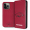 University of Arkansas-Fayetteville Razorbacks Red Logo iPhone 15 Pro Max Folio Case