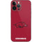 University of Arkansas-Fayetteville Razorbacks Red Logo iPhone 15 Pro Max Skin
