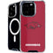University of Arkansas-Fayetteville Razorbacks Red Logo iPhone 16 Pro MagSafe Case