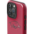 University of Arkansas-Fayetteville Razorbacks Red Logo iPhone 16 Pro Max Impact Case
