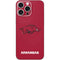 University of Arkansas-Fayetteville Razorbacks Red Logo iPhone 16 Pro Max Skin