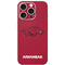 University of Arkansas-Fayetteville Razorbacks Red Logo iPhone 16 Pro Skin