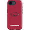 University of Arkansas-Fayetteville Razorbacks Red Logo iPhone 16e Impact Case