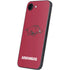 University of Arkansas-Fayetteville Razorbacks Red Logo iPhone 16e Skin