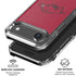 University of Arkansas-Fayetteville Razorbacks Red Logo iPhone 17 Air Clear Case