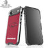 University of Arkansas-Fayetteville Razorbacks Red Logo iPhone 17 Air Clear Case